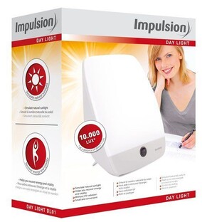Naproz Impulsion Lichttherapie Lamp 1ST Naproz Impulsion Lichttherapie Lamp 1ST