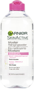 Garnier SkinActive Micellair Reinigingswater Sensitive 400ML Garnier SkinActive Micellair Reinigingswater Sensitive 400ML