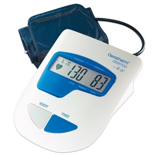 Geratherm Bovenarm Bloeddrukmeter Desktop 1ST Geratherm Bovenarm Bloeddrukmeter Desktop 1ST