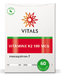 Vitals Vitamine K2 180mcg Capsules 60CP 34761 Vitals Vitamine K2 180mcg Capsules 60CP 34761