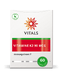Vitals Vitamine K2 90mcg Capsules 60CP 75732 Vitals Vitamine K2 90mcg Capsules 60CP 75732
