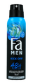 Fa Men Kick Off Deodorant & Bodyspray 150ML