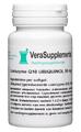 VeraSupplements Coënzyme Q10 50mg Capsules 60CP