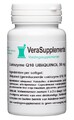 VeraSupplements Coënzyme Q10 50mg Capsules 60CP