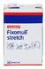Leukoplast Fixomull Stretch Fixatietape 1ST Zijkant 1 verpakking