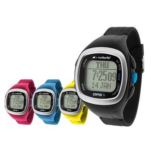 Runtastic Horloge GPS Hartslagmeter 1ST