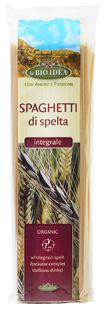 La Bio Idea Spaghetti Spelt 500GR La Bio Idea Spaghetti Spelt 500GR
