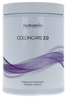 Nutramin Coloncare 2.0 Poeder 370GR Nutramin Coloncare 2.0 Poeder 370GR