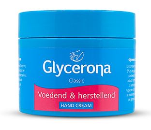 Glycerona Handcreme Classic Pot 150ML