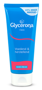 Glycerona Handcreme Classic Tube 100ML Glycerona Handcreme Classic Tube 100ML