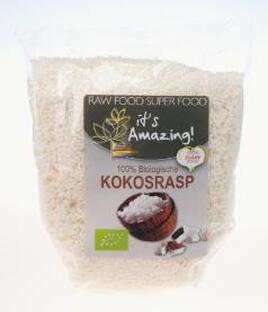 Its Amazing Kokosrasp Bio 500GR