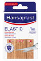 Hansaplast Pleisters Elastic 1m x 6cm 1ST