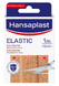 Hansaplast Pleisters Elastic 1m x 6cm 1ST Hansaplast Pleisters Elastic 1m x 6cm 1ST