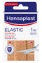 Hansaplast Pleisters Elastic 1m x 6cm 1ST