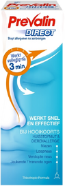 Prevalin Direct Neusspray 20ML Prevalin Direct Neusspray 20ML