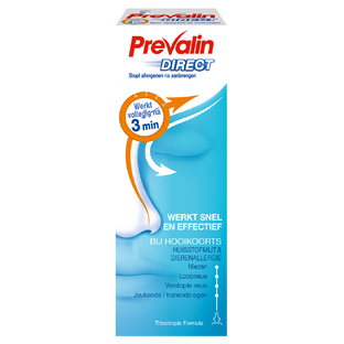 Prevalin Direct Neusspray 20ML 