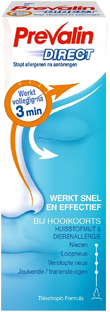 Prevalin Direct Neusspray 20ML Prevalin Direct Neusspray 20ML