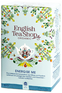 English Tea Shop Energise Me 20ZK