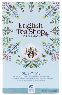 English Tea Shop Sleepy Me 20ZK English Tea Shop Sleepy Me 20ZK