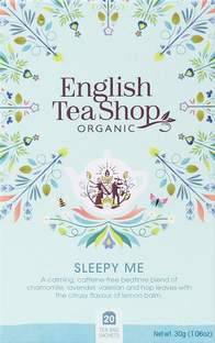English Tea Shop Sleepy Me 20ZK
