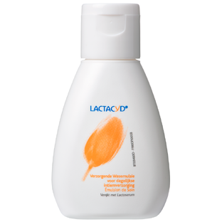 Lactacyd Verzorgende Wasemulsie Mini 50ML Lactacyd Verzorgende Wasemulsie Mini 50ML