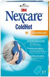Nexcare 3M Nexcare Coldhot Gel Kruik Classic Mag In Magnetron 1ST Nexcare 3M Nexcare Coldhot Gel Kruik Classic Mag In Magnetron 1ST
