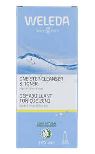Weleda 2-in-1 Reiniging & Toner 100ML 