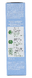Weleda 2-in-1 Reiniging & Toner 100ML Zijkant verpakking, voordelen