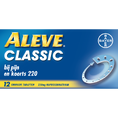 Aleve Classic 220mg Tabletten 12TB