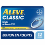 Aleve Classic 220mg Tabletten 12TB1