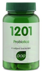 AOV 1201 Probiotica 4 Miljard Capsules 60CP