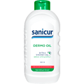 Sanicur Dermo Oil Bath & Shower Gel 1LT Sanicur Dermo Oil Bath & Shower Gel 1LT