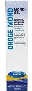 Bioxtra Bevochtigingsgel Droge Mond 40ML Bioxtra Bevochtigingsgel Droge Mond 40ML