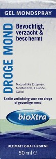 Bioxtra Droge Mond Gel Mondspray 50ML Bioxtra Droge Mond Gel Mondspray 50ML