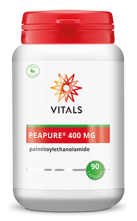 Vitals PeaPure Capsules 90CP Vitals PeaPure Capsules 90CP