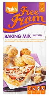 Peaks Free From Universele Bakmix 450GR Peaks Free From Universele Bakmix 450GR