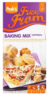 Peaks Free From Universele Bakmix 450GR