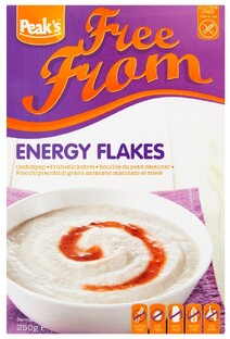 Peaks Free From Ontbijtpap 250GR Peaks Free From Ontbijtpap 250GR