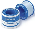 Leukoplast Leukofix 2.5cm x 5m 1ST Leukoplast Leukofix 2.5cm x 5m 1ST