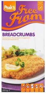 Peaks Free From Paneermeel 250GR Peaks Free From Paneermeel 250GR