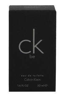 Calvin Klein Be Eau de Toilette Unisex 50ML 