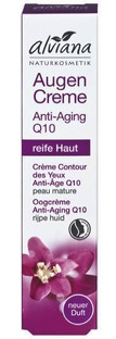 Alviana Oogcreme Anti Age Q10 15ML Alviana Oogcreme Anti Age Q10 15ML