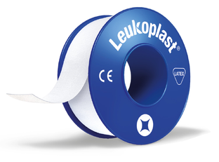 Leukoplast Waterproof 2.5cm x 5 m 1ST  Leukoplast Waterproof 2.5cm x 5 m 1ST
