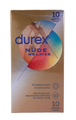 Durex Condooms Nude Latexvrij 10ST