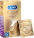 Durex Condooms Nude Latexvrij 10ST Voorkant verpakking