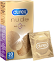 Durex Condooms Nude Latexvrij 10ST1