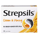 Strepsils Citroen & Honing Zuigtabletten 24ST  Strepsils Citroen & Honing Zuigtabletten 24ST