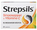 Strepsils Sinaasappel & Vitamine C Zuigtabletten 24ST  Strepsils Sinaasappel & Vitamine C Zuigtabletten 24ST