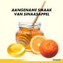 Strepsils Sinaasappel & Vitamine C Zuigtabletten 36ST3