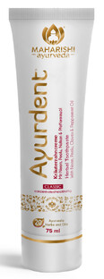 Maharishi Ayurveda Ayurdent Kruidentandpasta Classic 75ML Maharishi Ayurveda Ayurdent Kruidentandpasta Classic 75ML